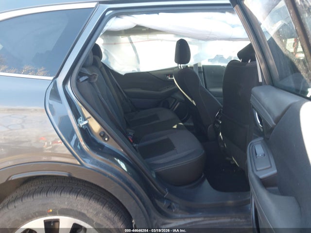 2022 Subaru Outback Premium მანქანა იყიდება აუქციონზე, vin: 4S4BTACC8N3206339, აუქციონის ნომერი: 44646284