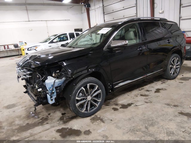 Продажа на аукционе авто 2020 Gmc Terrain Awd Denali, vin: 3GKALXEX2LL251981, номер лота: 44646289