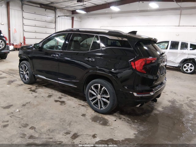 Продажа на аукционе авто 2020 Gmc Terrain Awd Denali, vin: 3GKALXEX2LL251981, номер лота: 44646289