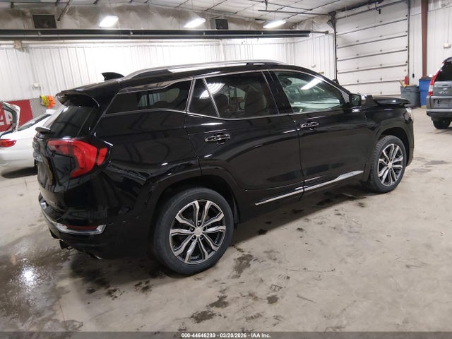Продажа на аукционе авто 2020 Gmc Terrain Awd Denali, vin: 3GKALXEX2LL251981, номер лота: 44646289