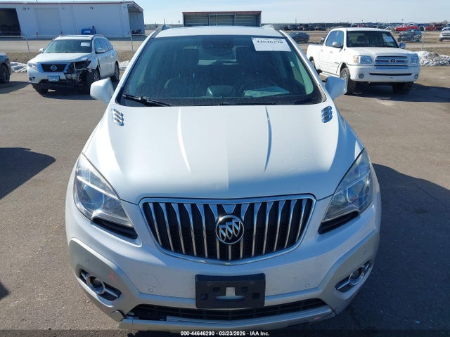 44646290 :رقم المزاد ، KL4CJDSB1DB195403 vin ، 2013 Buick Encore Premium مزاد بيع