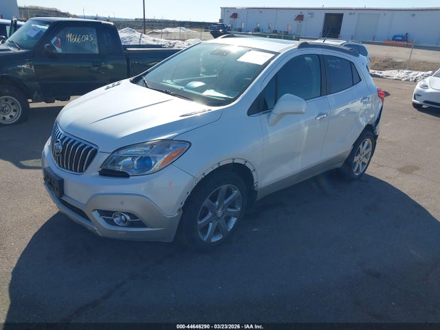 44646290 :رقم المزاد ، KL4CJDSB1DB195403 vin ، 2013 Buick Encore Premium مزاد بيع