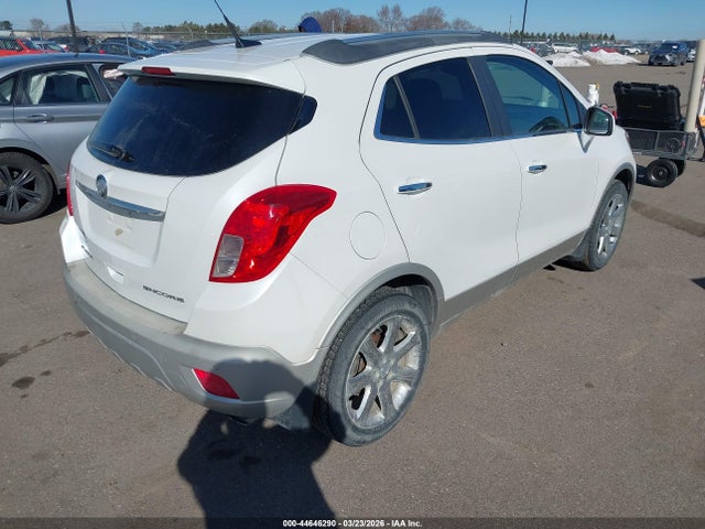 44646290 :رقم المزاد ، KL4CJDSB1DB195403 vin ، 2013 Buick Encore Premium مزاد بيع