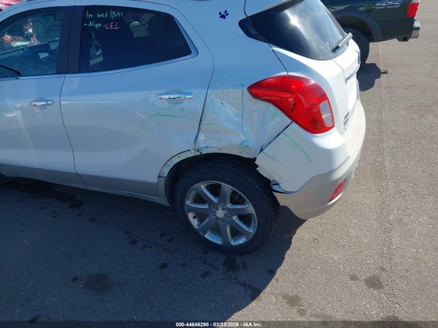 44646290 :رقم المزاد ، KL4CJDSB1DB195403 vin ، 2013 Buick Encore Premium مزاد بيع