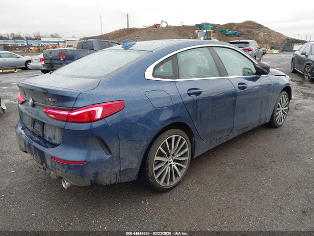 Продажа на аукционе авто 2024 Bmw 228i Gran Coupe Xdrive, vin: WBA73AK08R7R39567, номер лота: 44646294