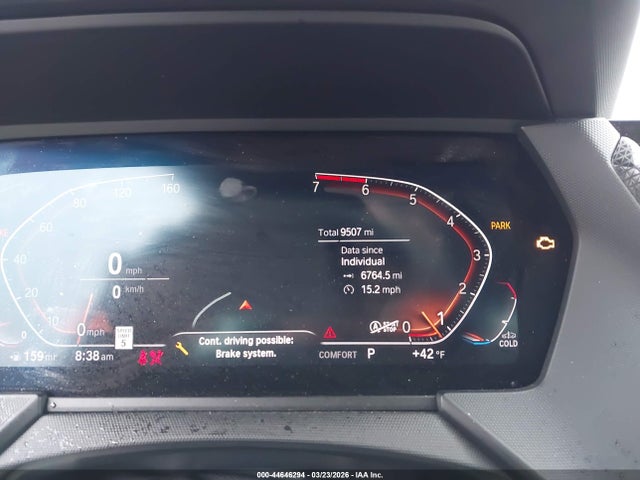 Продажа на аукционе авто 2024 Bmw 228i Gran Coupe Xdrive, vin: WBA73AK08R7R39567, номер лота: 44646294
