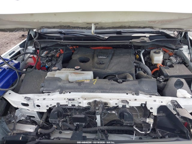 2024 TOYOTA SEQUOIA 7SVAAABA0RX029425 Photo 9