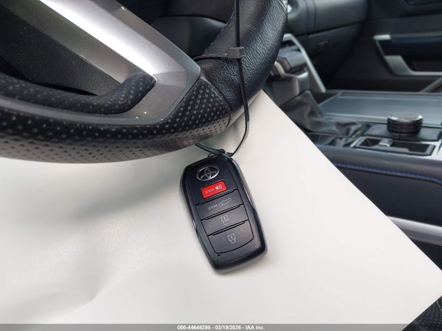 2024 TOYOTA SEQUOIA 7SVAAABA0RX029425 Photo 10