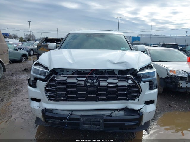 Toyota Sequoia Platinum 2024 7SVAAABA0RX029425 Image 12