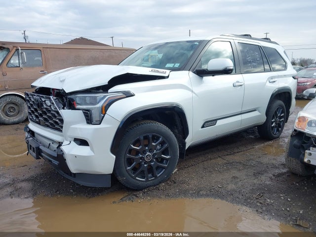 2024 TOYOTA SEQUOIA 7SVAAABA0RX029425 Photo 1