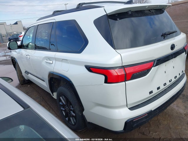 2024 TOYOTA SEQUOIA 7SVAAABA0RX029425 Photo 2