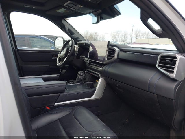 2024 TOYOTA SEQUOIA 7SVAAABA0RX029425 Photo 4