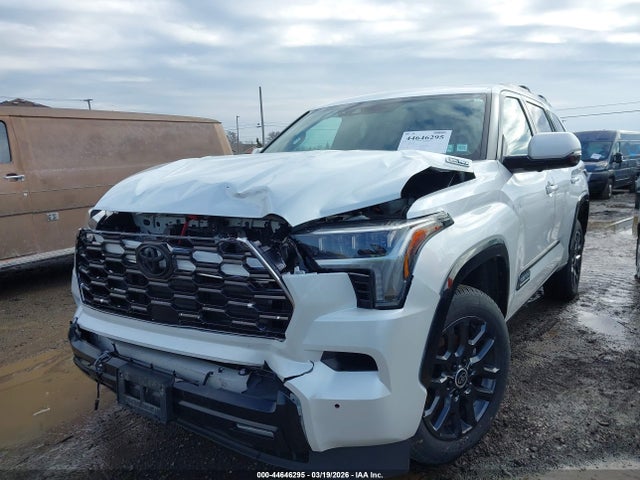 2024 TOYOTA SEQUOIA 7SVAAABA0RX029425 Photo 5