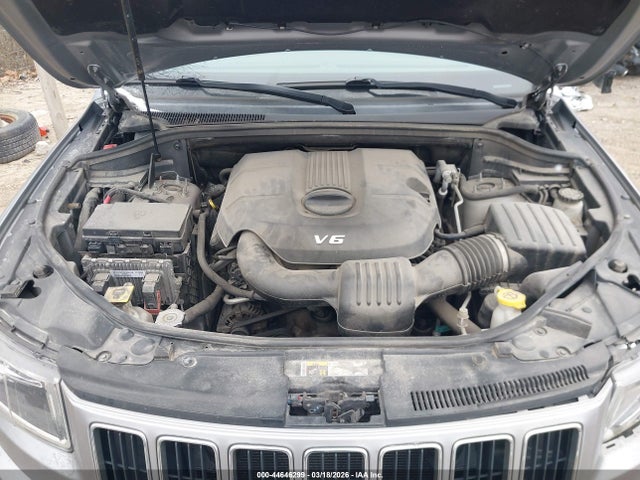 Aukcja sprzedaży 2015 Jeep Grand Cherokee Limited, vin: 1C4RJFBG9FC827228, numer aukcji: 44646299