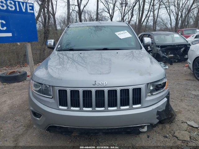 Aukcja sprzedaży 2015 Jeep Grand Cherokee Limited, vin: 1C4RJFBG9FC827228, numer aukcji: 44646299