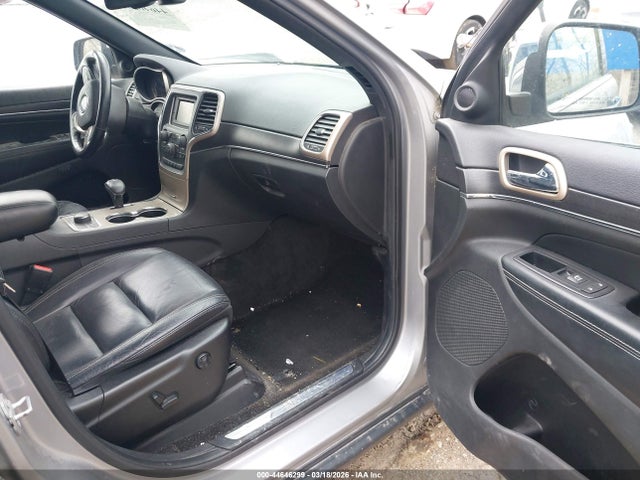 Aukcja sprzedaży 2015 Jeep Grand Cherokee Limited, vin: 1C4RJFBG9FC827228, numer aukcji: 44646299