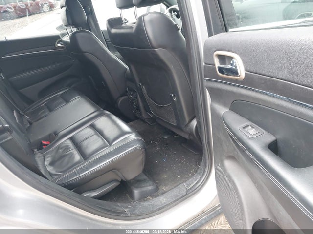 Aukcja sprzedaży 2015 Jeep Grand Cherokee Limited, vin: 1C4RJFBG9FC827228, numer aukcji: 44646299