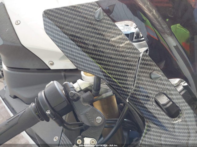 2011 Bmw S 1000 Rr მანქანა იყიდება აუქციონზე, vin: WB1051707BZV43158, აუქციონის ნომერი: 44646300