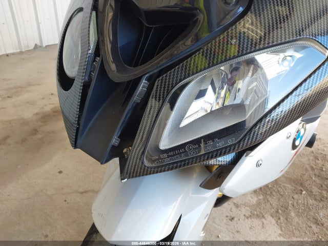 2011 Bmw S 1000 Rr მანქანა იყიდება აუქციონზე, vin: WB1051707BZV43158, აუქციონის ნომერი: 44646300