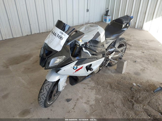 2011 Bmw S 1000 Rr მანქანა იყიდება აუქციონზე, vin: WB1051707BZV43158, აუქციონის ნომერი: 44646300