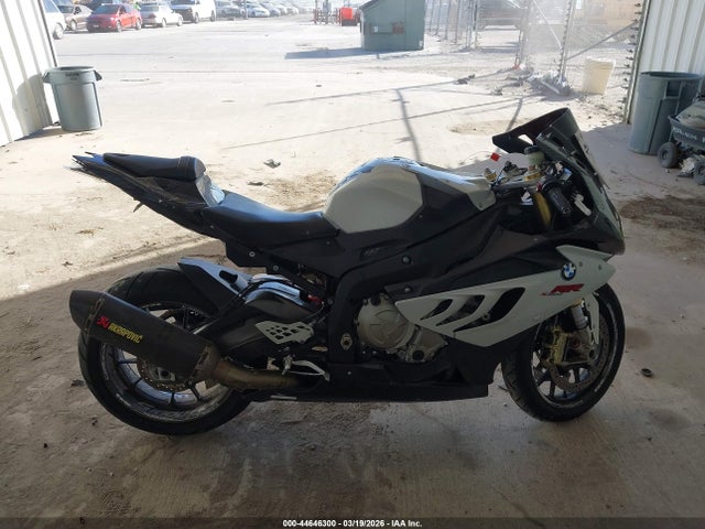 2011 Bmw S 1000 Rr მანქანა იყიდება აუქციონზე, vin: WB1051707BZV43158, აუქციონის ნომერი: 44646300