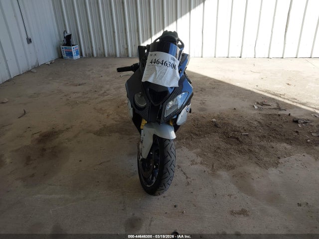 2011 Bmw S 1000 Rr მანქანა იყიდება აუქციონზე, vin: WB1051707BZV43158, აუქციონის ნომერი: 44646300