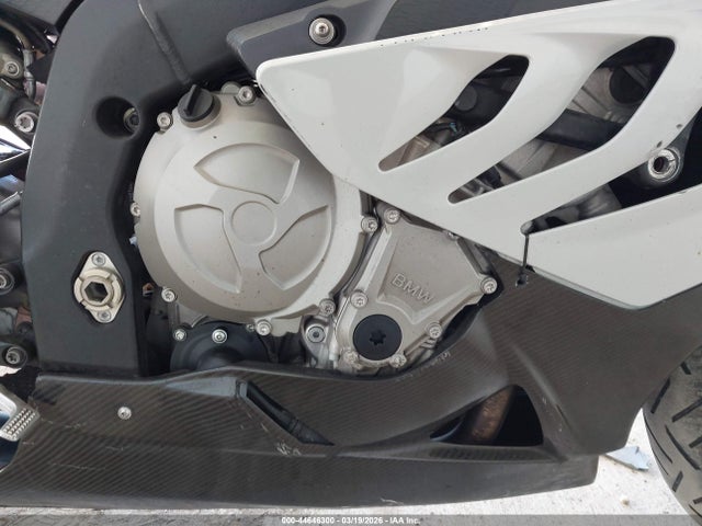 2011 Bmw S 1000 Rr მანქანა იყიდება აუქციონზე, vin: WB1051707BZV43158, აუქციონის ნომერი: 44646300