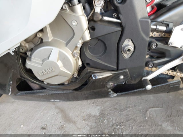2011 Bmw S 1000 Rr მანქანა იყიდება აუქციონზე, vin: WB1051707BZV43158, აუქციონის ნომერი: 44646300