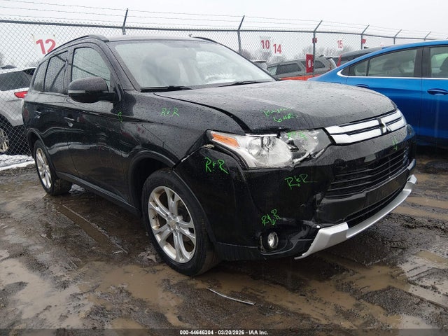 2015 MITSUBISHI OUTLANDER JA4AZ3A30FZ007713 Photo 0