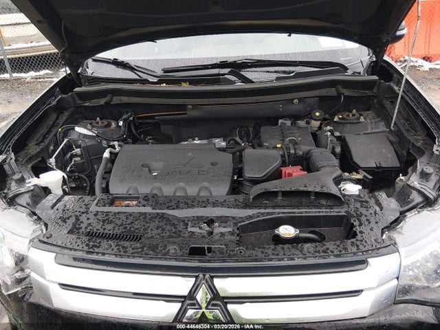 2015 MITSUBISHI OUTLANDER JA4AZ3A30FZ007713 Photo 9