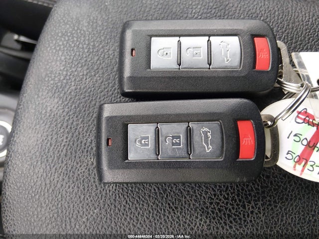 2015 MITSUBISHI OUTLANDER JA4AZ3A30FZ007713 Photo 10