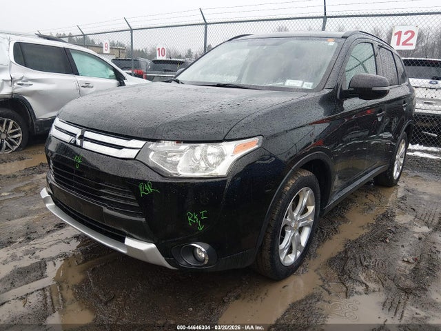 2015 MITSUBISHI OUTLANDER JA4AZ3A30FZ007713 Photo 1