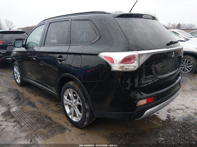 2015 MITSUBISHI OUTLANDER JA4AZ3A30FZ007713 Photo 2