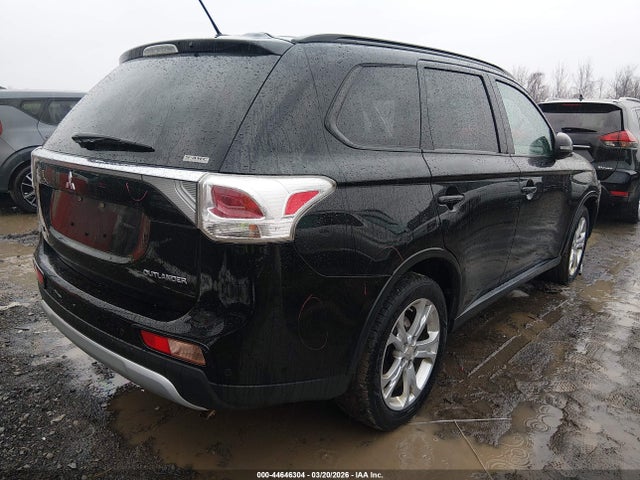 2015 MITSUBISHI OUTLANDER JA4AZ3A30FZ007713 Photo 3