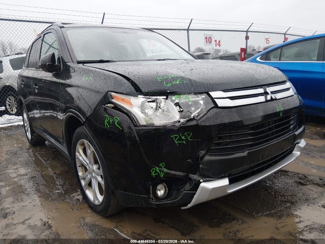 2015 MITSUBISHI OUTLANDER JA4AZ3A30FZ007713 Photo 5