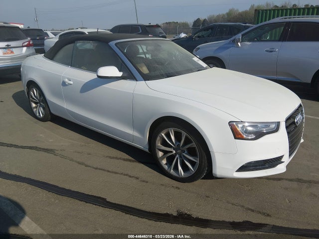 2014 AUDI A5 WAULFAFH2EN006131