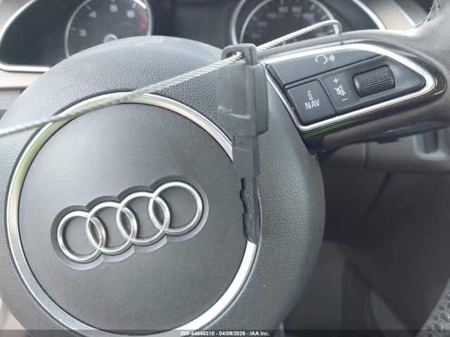 2014 AUDI A5 WAULFAFH2EN006131 Photo 10