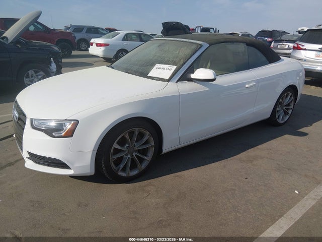 2014 AUDI A5 WAULFAFH2EN006131 Photo 1