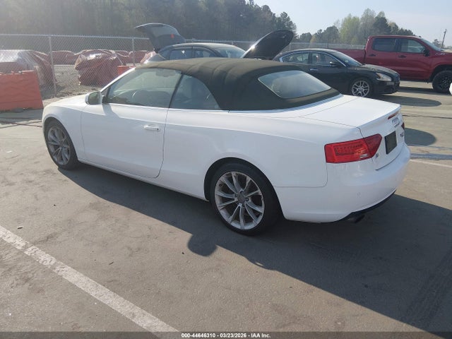 2014 AUDI A5 WAULFAFH2EN006131 Photo 2