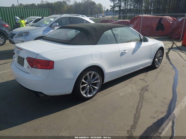 2014 AUDI A5 WAULFAFH2EN006131 Photo 3
