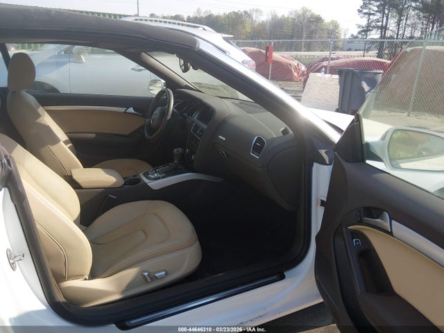 2014 AUDI A5 WAULFAFH2EN006131 Photo 4