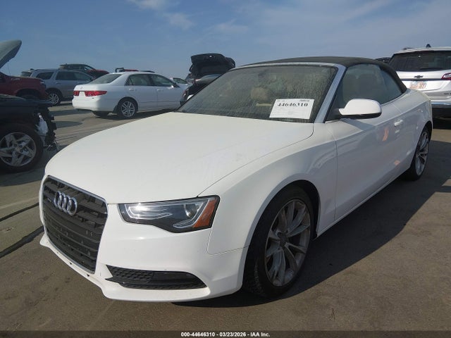2014 AUDI A5 WAULFAFH2EN006131 Photo 5