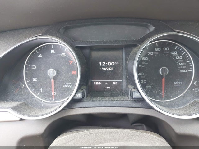 2014 AUDI A5 WAULFAFH2EN006131 Photo 6