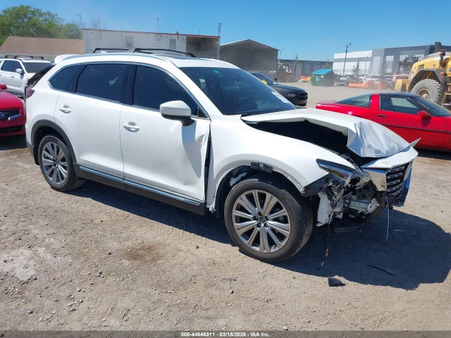 2022 MAZDA CX-9 JM3TCBEY7N0614041