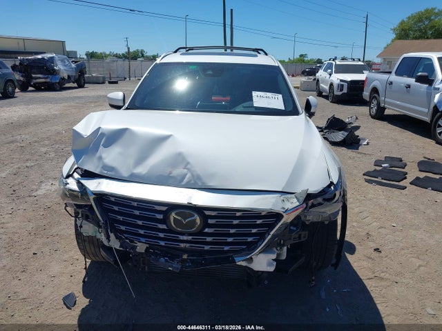 Продажа на аукционе авто 2022 Mazda Cx-9 Signature, vin: JM3TCBEY7N0614041, номер лота: 44646311