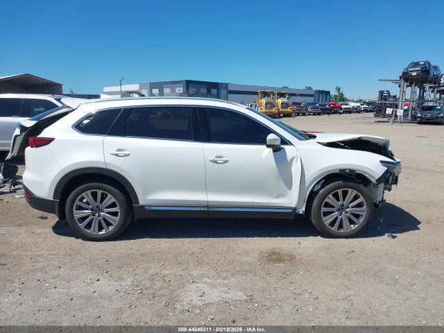 Продажа на аукционе авто 2022 Mazda Cx-9 Signature, vin: JM3TCBEY7N0614041, номер лота: 44646311