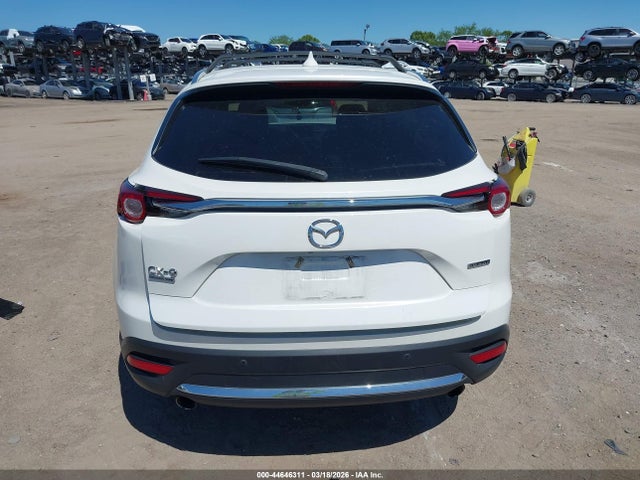 Продажа на аукционе авто 2022 Mazda Cx-9 Signature, vin: JM3TCBEY7N0614041, номер лота: 44646311