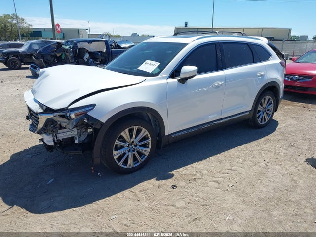 2022 MAZDA CX-9 JM3TCBEY7N0614041 Photo 1