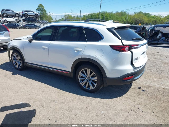 2022 MAZDA CX-9 JM3TCBEY7N0614041 Photo 2