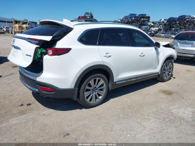 2022 MAZDA CX-9 JM3TCBEY7N0614041 Photo 3